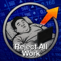 Reject All Work logo