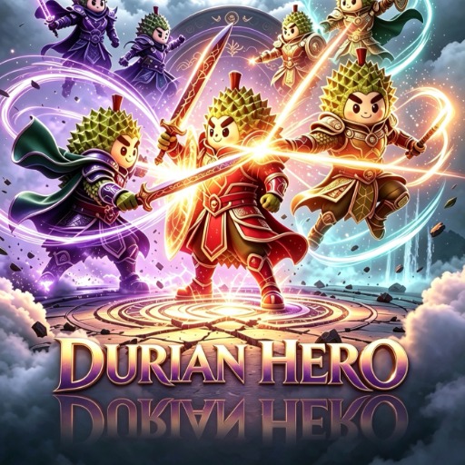 $DURIANHERO 1h -35.4%，市值缩至 14.3 万美元