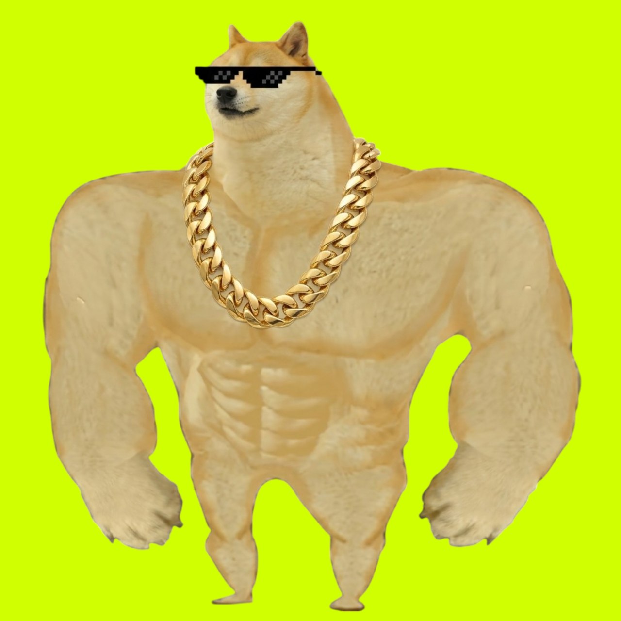 Swole Doge