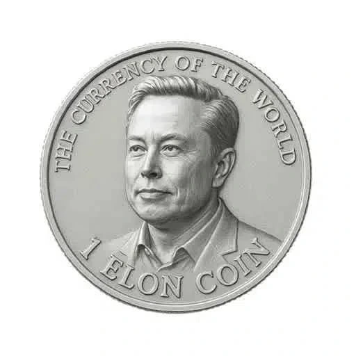 $ELONCOIN 1h +668.0%，24h 成交 255 万美元
