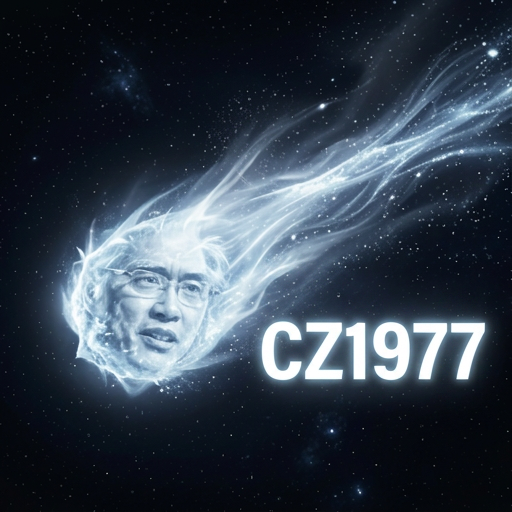$CZ1977 1h -48.8%，市值缩至 11.5 万美元