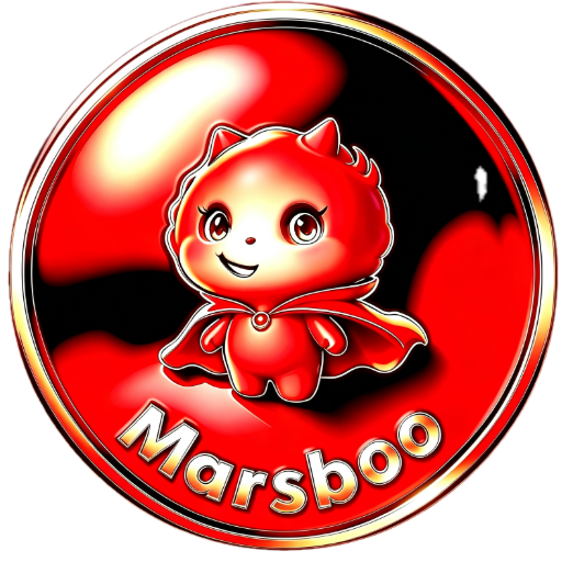 $MarsBoo 1h +77.9%，24h 成交 20.6 万美元